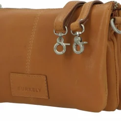 Burkely Soft Skylar Umhängetasche Leder 19 cm
