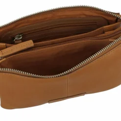 Burkely Soft Skylar Umhängetasche Leder 19 cm