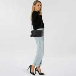 Burkely Soft Skylar Umhängetasche Leder 22 cm