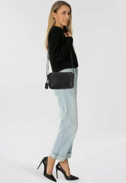 Burkely Soft Skylar Umhängetasche Leder 22 cm