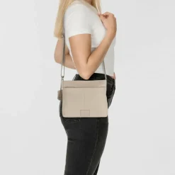 Burkely Soft Skylar Umhängetasche Leder 32 cm