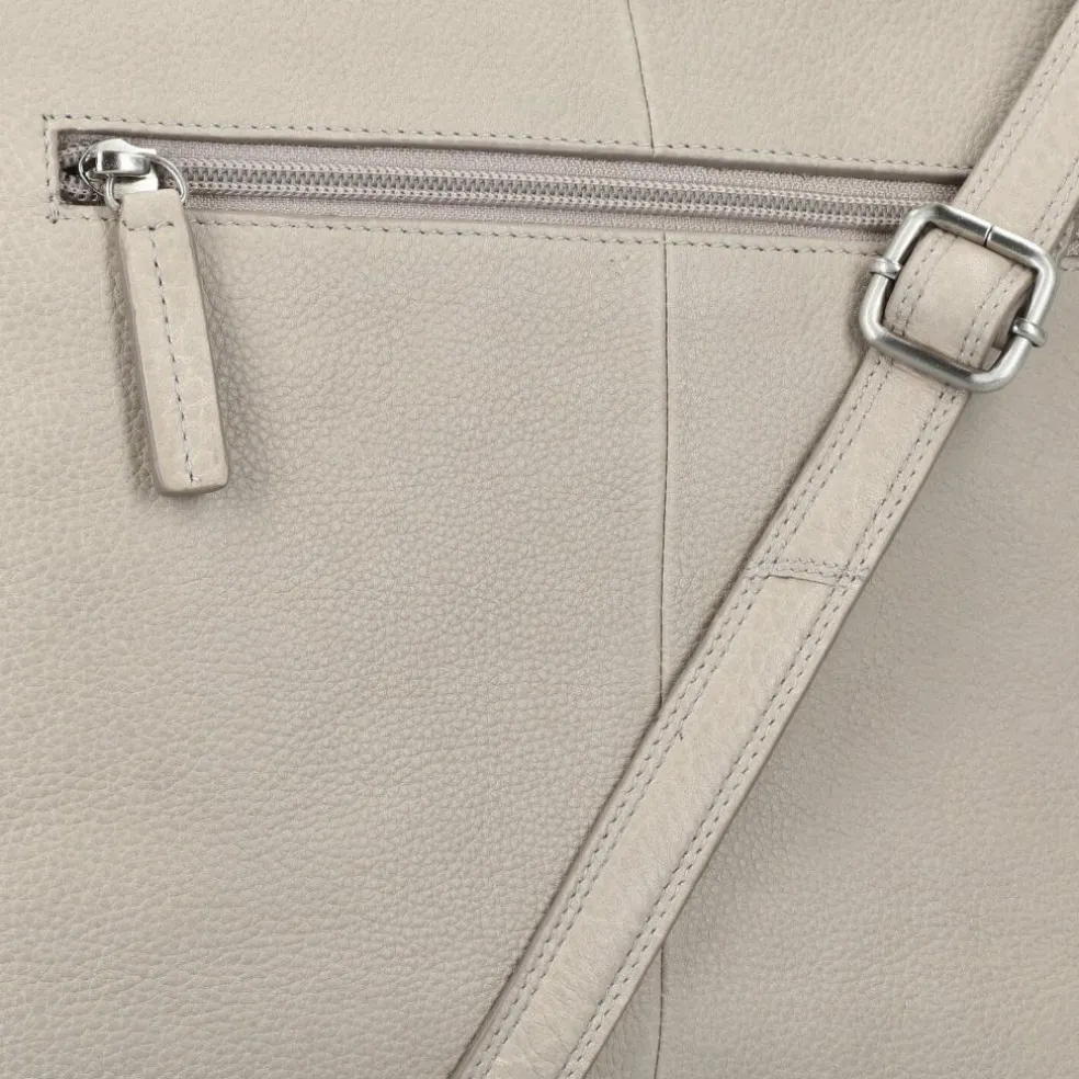 Burkely Soft Skylar Umhängetasche Leder 32 cm