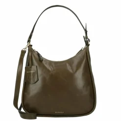 Burkely Vintage Veda Schultertasche Leder 31 cm