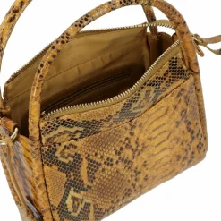 Burkely Vintage Veda Schultertasche Leder 20 cm