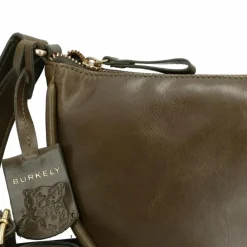 Burkely Vintage Veda Umhängetasche Leder 27 cm
