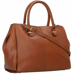 Burkely Vintage Wieske Handtasche Leder 35 cm