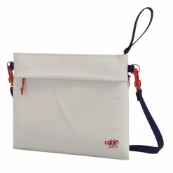 Cabin Zero Adventure Schultertasche RFID Schutz 27 cm