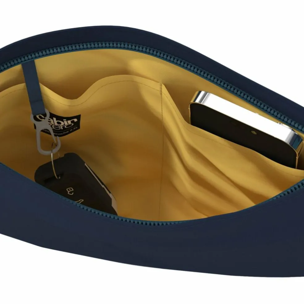 Cabin Zero Adventure Schultertasche RFID Schutz 27 cm