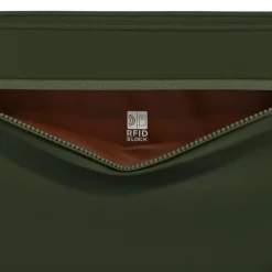 Cabin Zero Adventure Schultertasche RFID Schutz 27 cm