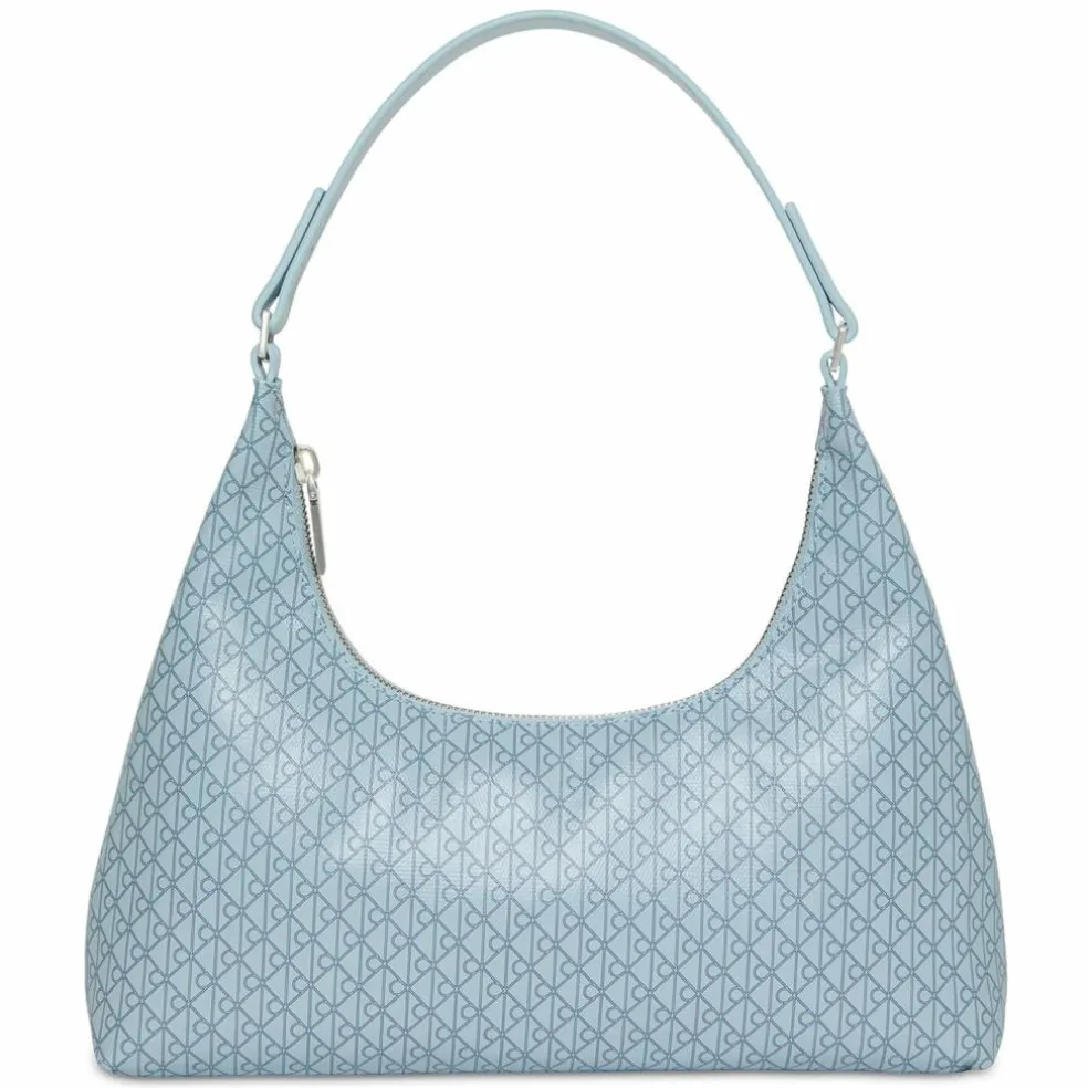 Calvin Klein Aop Schultertasche 28 cm