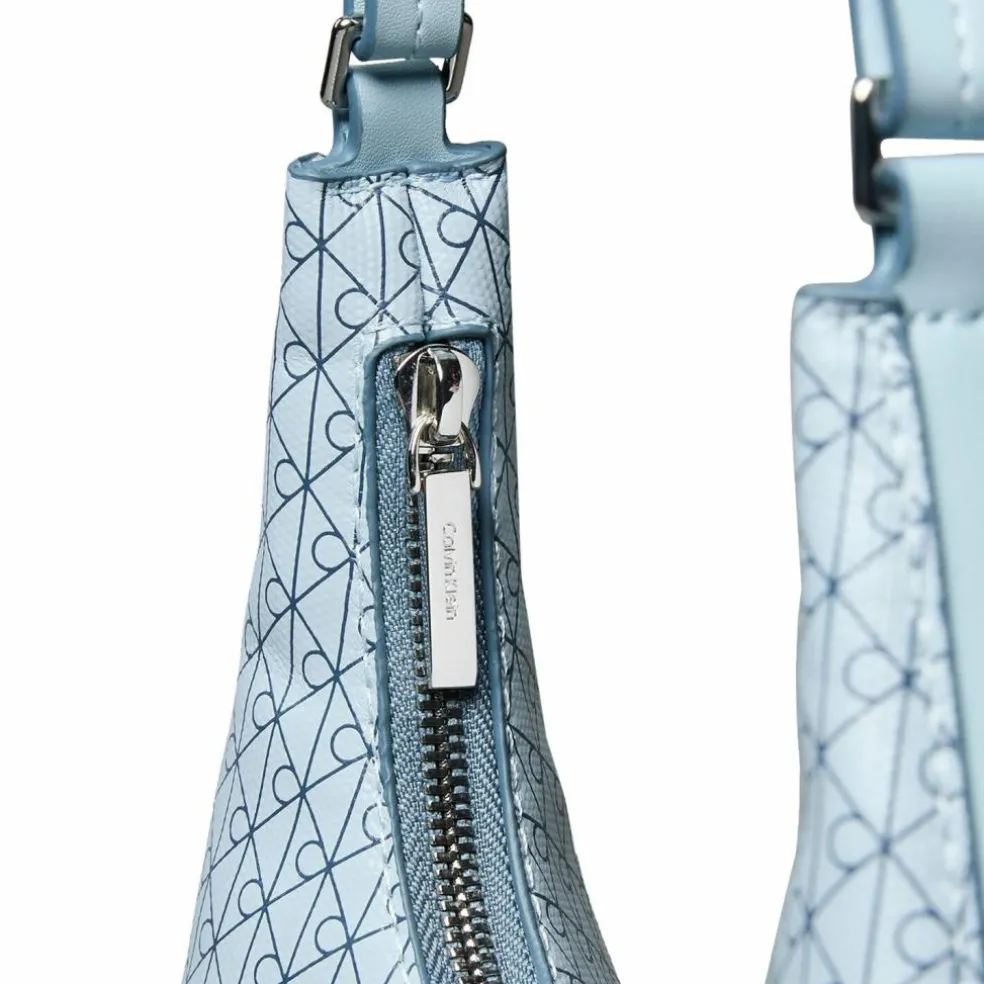 Calvin Klein Aop Schultertasche 28 cm