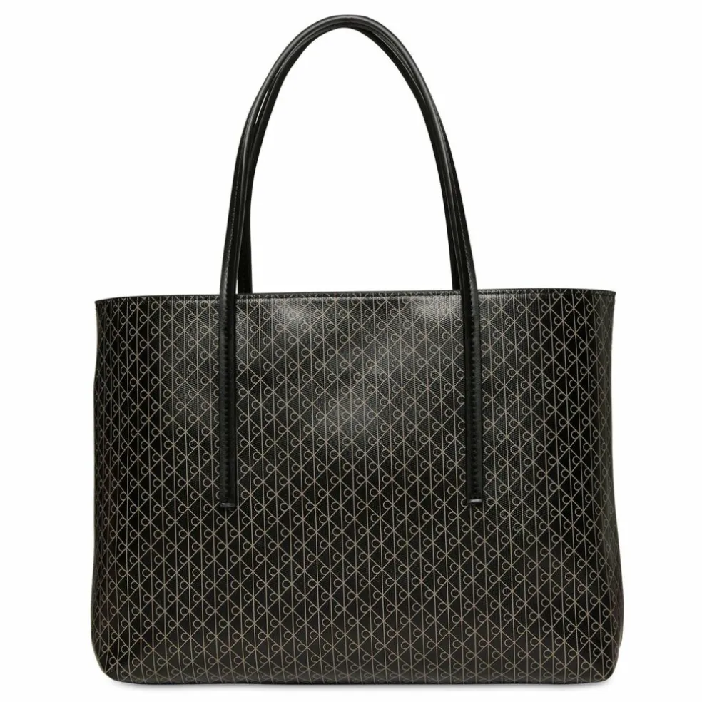 Calvin Klein Aop Shopper Tasche 31 cm