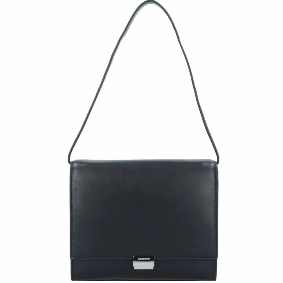 Calvin Klein Archive Hardware Schultertasche 22 cm