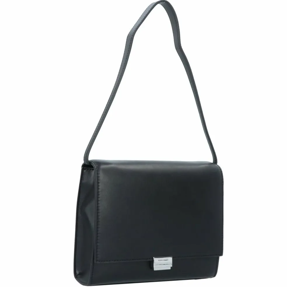 Calvin Klein Archive Hardware Schultertasche 22 cm