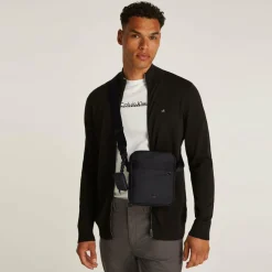 Calvin Klein CK Est. Mini Bag Umhängetasche 17 cm