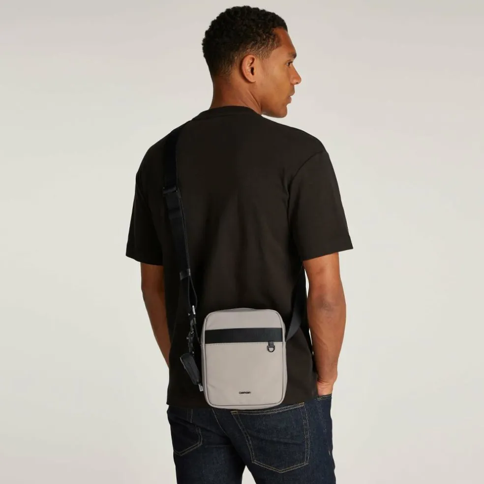 Calvin Klein CK Est. Mini Bag Umhängetasche 17 cm