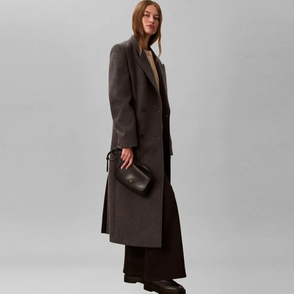 Calvin Klein CK Flap Umhängetasche 22 cm