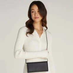 Calvin Klein Ck Glow Clutch Tasche 23 cm