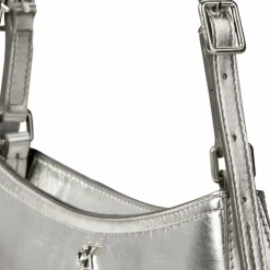 Calvin Klein CK Metallic Schultertasche 27 cm