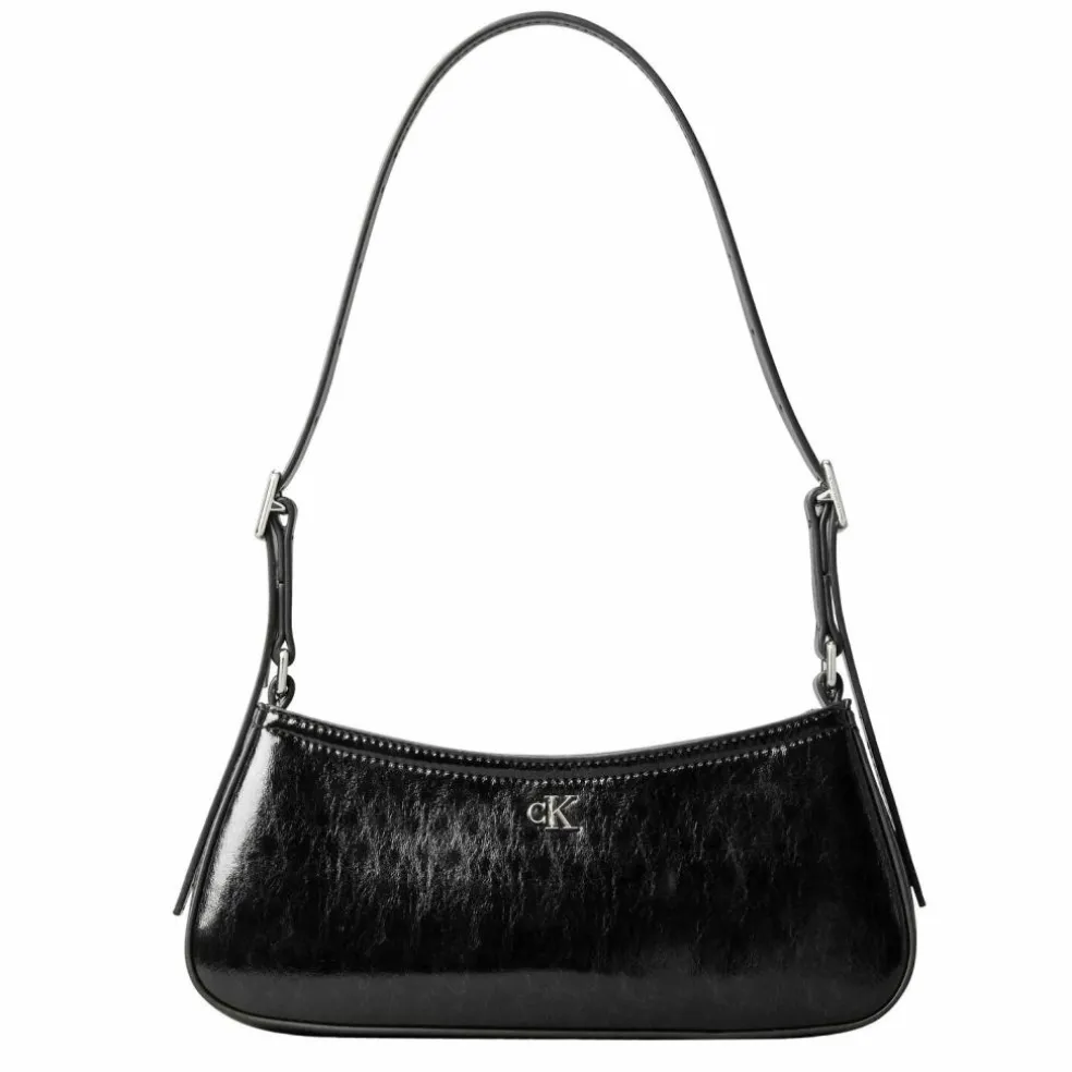 Calvin Klein CK Metallic Schultertasche 27 cm