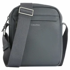 Calvin Klein CK Mixmedia Mini Bag Umhängetasche 16.5 cm