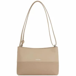 Calvin Klein CK Mixmedia Schultertasche 23 cm