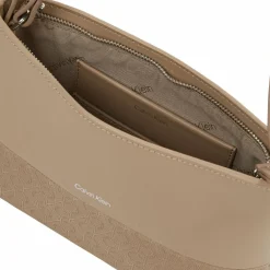 Calvin Klein CK Mixmedia Schultertasche 23 cm