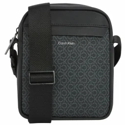 Calvin Klein CK Mixmedia Mini Bag Umhängetasche 16.5 cm