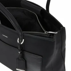 Calvin Klein CK Mixmedia Shopper Tasche 40 cm