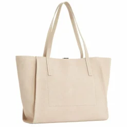 Calvin Klein CK Mixmedia Shopper Tasche Leder 43 cm