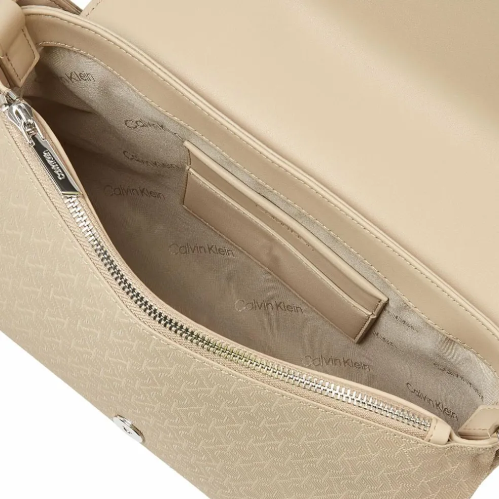 Calvin Klein CK Mixmedia Schultertasche 29 cm