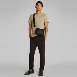 Calvin Klein CK Mixmedia Umhängetasche 22 cm