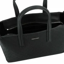 Calvin Klein CK Mixmedia Handtasche 24 cm