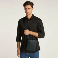 Calvin Klein CK Must Mini Bag Umhängetasche 18 cm