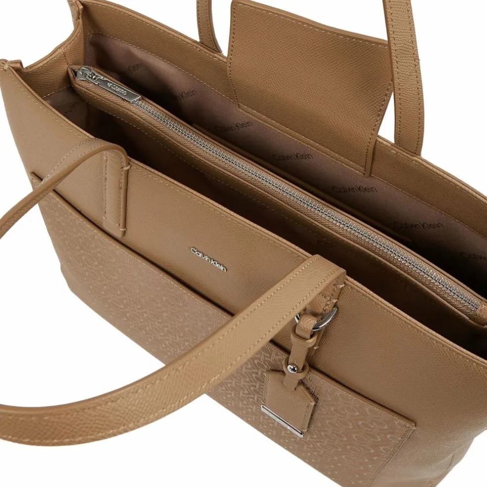 Calvin Klein CK Must Shopper Tasche 40 cm