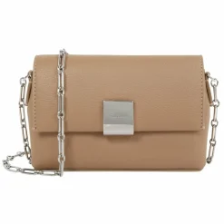 Calvin Klein CK Plaque Mini Bag Umhängetasche 17.5 cm