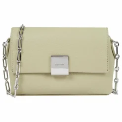 Calvin Klein CK Plaque Mini Bag Umhängetasche 17.5 cm