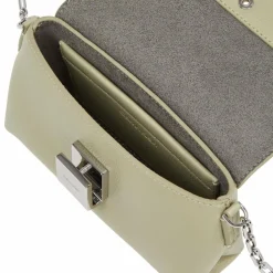 Calvin Klein CK Plaque Mini Bag Umhängetasche 17.5 cm