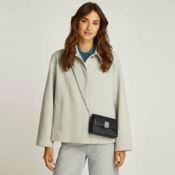 Calvin Klein CK Plaque Mini Bag Umhängetasche 17.5 cm