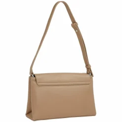 Calvin Klein CK Plaque Schultertasche 28 cm