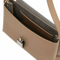 Calvin Klein CK Plaque Schultertasche 28 cm