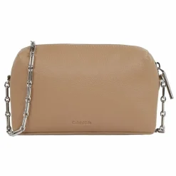 Calvin Klein CK Plaque Umhängetasche 21 cm