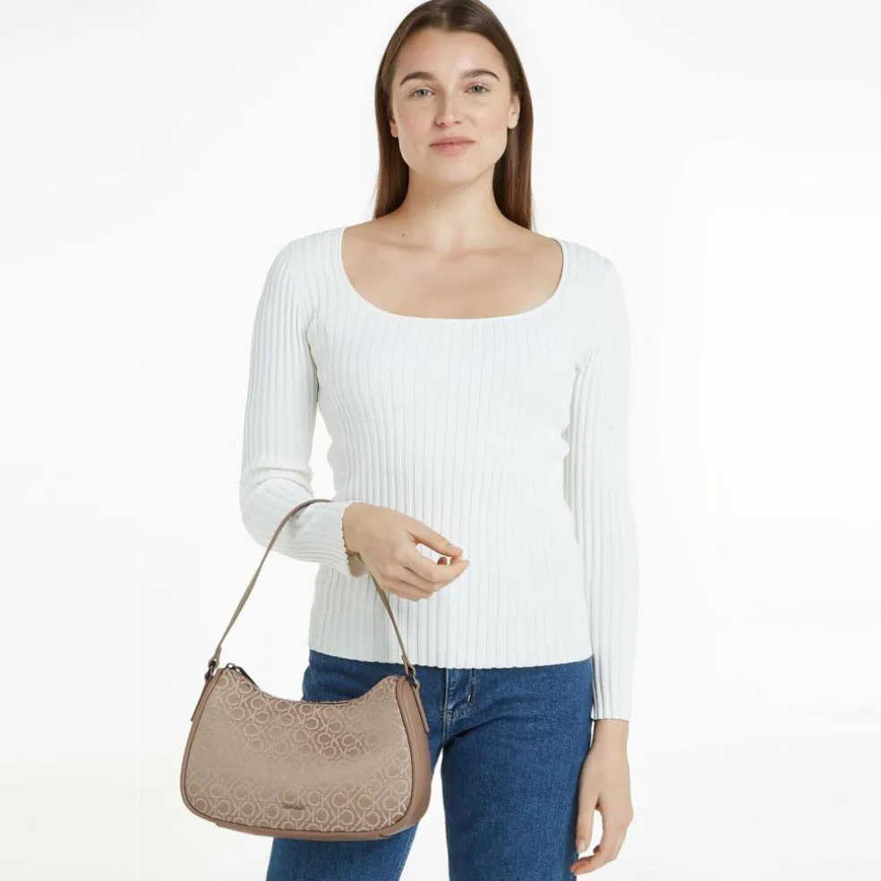 Calvin Klein CK Refine Schultertasche 28 cm