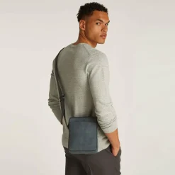 Calvin Klein CK Refined Mini Bag Umhängetasche 17 cm