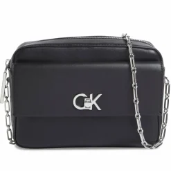 Calvin Klein CK Re-Lock Schultertasche 22 cm