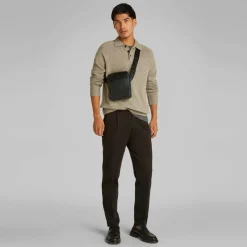 Calvin Klein CK Sleek Mini Bag Umhängetasche 16.5 cm