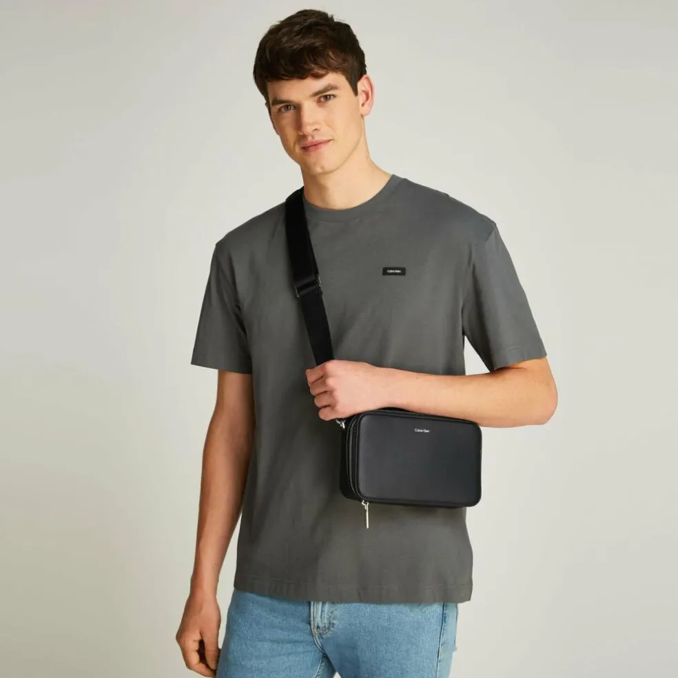 Calvin Klein CK Sleek Umhängetasche 23 cm