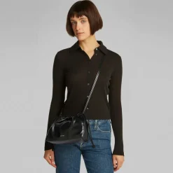 Calvin Klein Drawstring Umhängetasche 25.5 cm