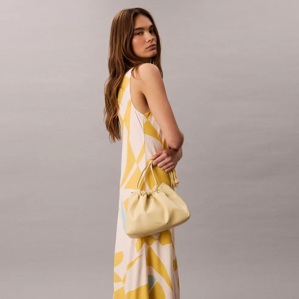 Calvin Klein Drawstring Umhängetasche 25.5 cm