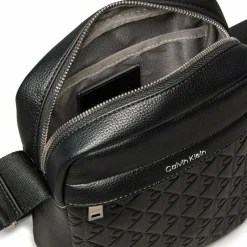 Calvin Klein Emblem Mini Bag Umhängetasche 17 cm